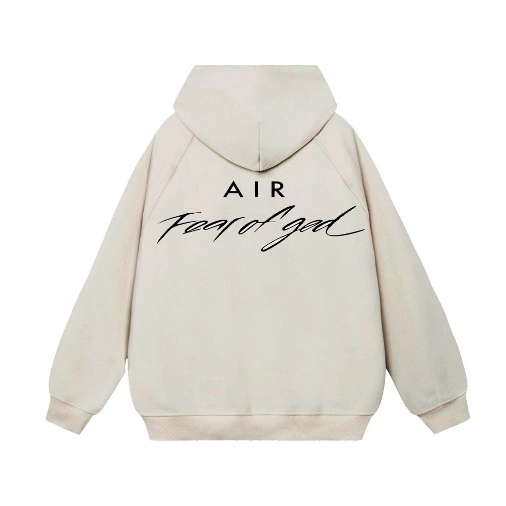 Áo Hoodie X Fog hàng chất lượng Full tem tag