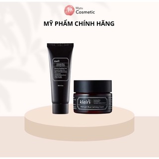 Kem dưỡng Klairs Midnight Blue Calming Cream