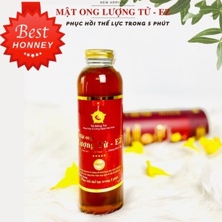 Mật ong lượng tử ez đóng chai 500ml