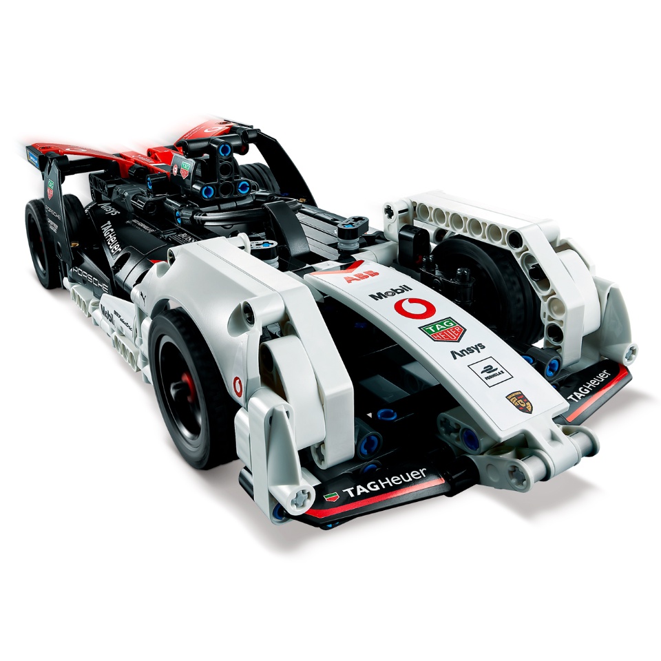 Lego 42137 Xe Formula E Porsche 99X Electric - Lego Technic Chính hãng