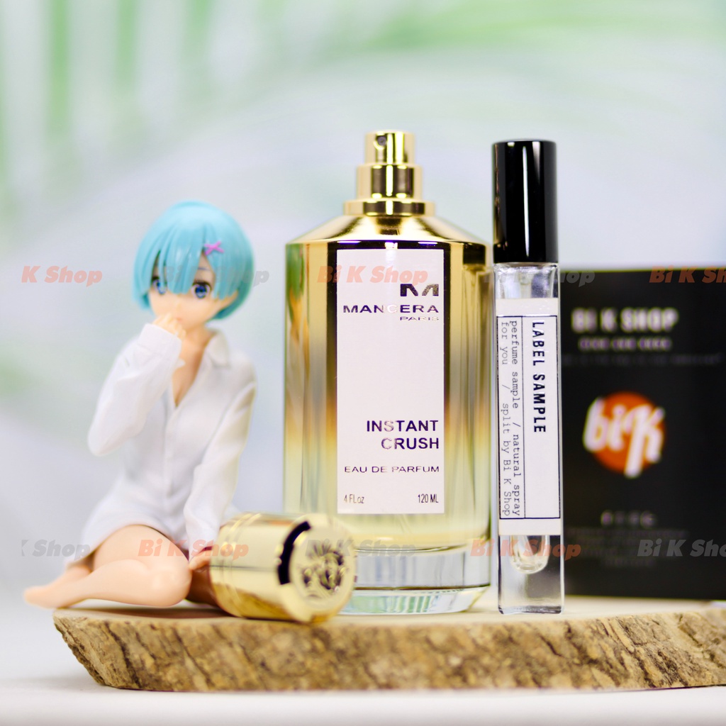 Bi K Shop - Nước hoa Mancera Instant Crush