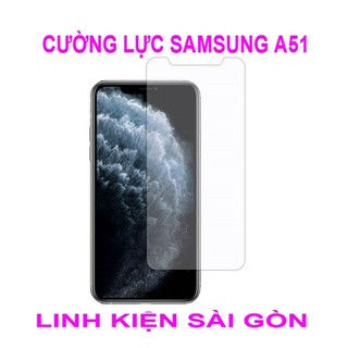 Cường lực samsung a51