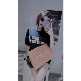 Áo phông chữ luôn vui LN12