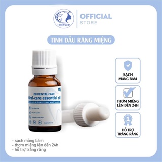 Tinh dầu răng miệng DB Dental Care 10ml [Chính Hãng]