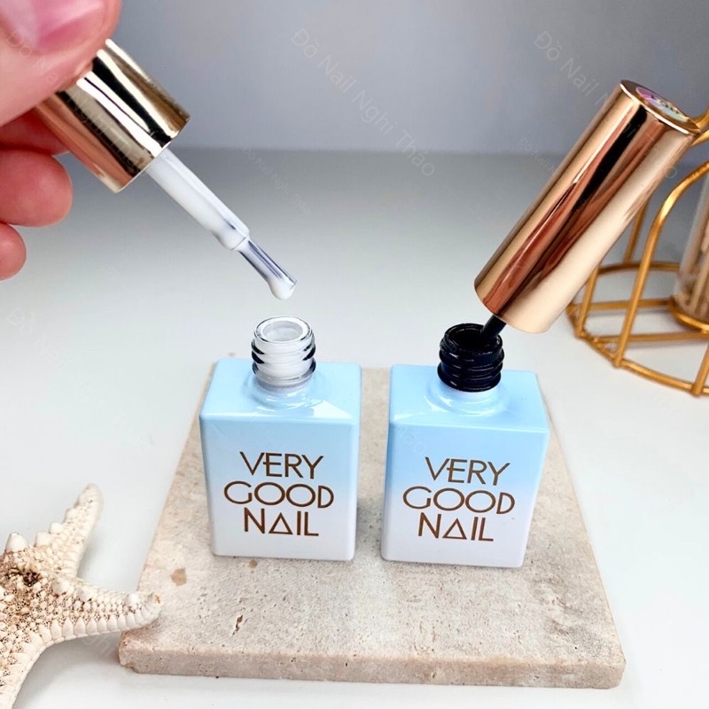 Sơn nứt very good nail chai 15ml