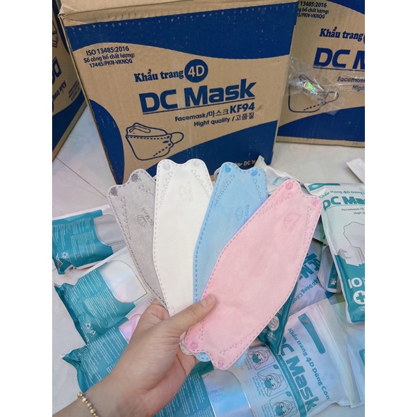 Khẩu trang KF94 (10 cái/bịch)