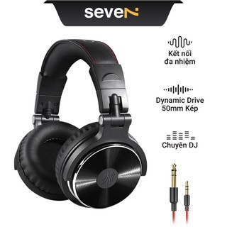 Tai nghe Headphone OneOdio Pro 10 – Phụ kiện yêu thích của các DJ chuyên nghiệp