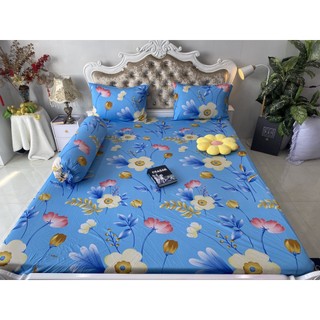 BỘ GA GỐI THUN HÀN QUỐC