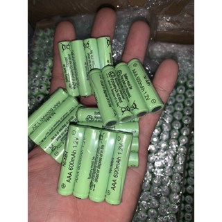 Pin Tiểu Sạc Hơn 300 Lần 1.2v 600mah AAA Và AA Micro karaoke, máy ảnh, két sắt, đồng hồ, đồ chơi của trẻ em