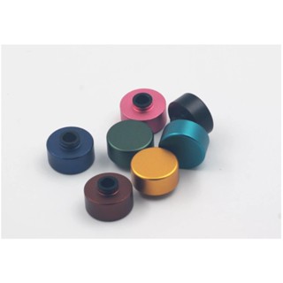 Núm xoay bàn phím cơ - Knob nhôm đúc nguyên khối - dùng tốt NJ80 | VN66 | GMK67 |  AL75 V2 | IK75 V3 PRO | Alice 80