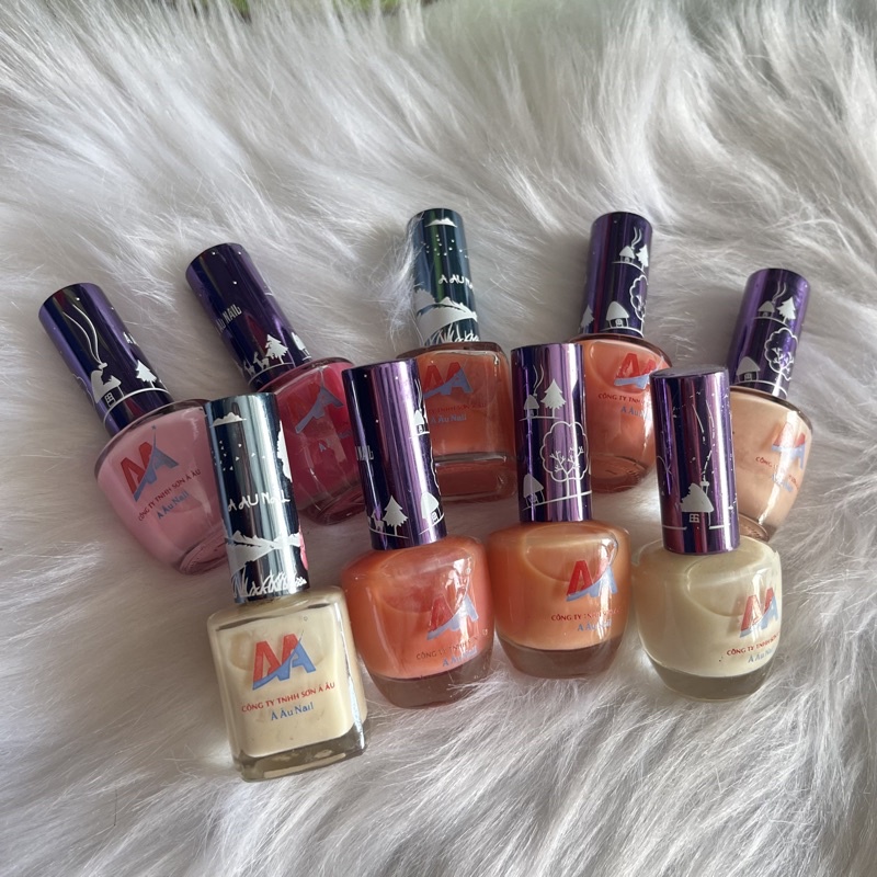 Sơn dưỡng móng tay sơn bóng  trắng bóng hồng ALELE 15ml 💥TẬN GỐC💥nuôi dưỡng móng tay chân sơn nhanh khô, không vàng móng