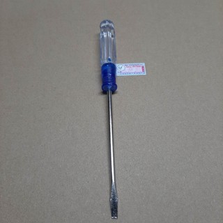 Tô vít me vít dẹp bảng 3mmx75mmx128mm cán nhựa