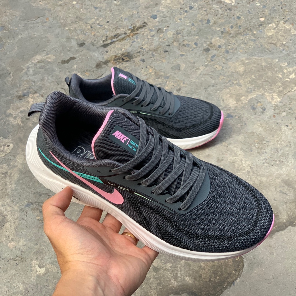 Giày Sneaker trắng, Giày thể thao zoom pegasus màu trắng