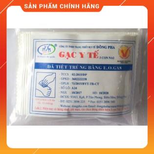 GẠC Y TẾ 5x6x8 lớp ĐÔNG PHA