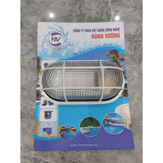 Đèn phòng xông hơi chịu nhiệt - Đèn phòng xông - Đèn chịu nhiệt