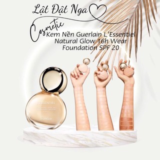 Kem nền Guerlain L’essentiel Glow 30ml