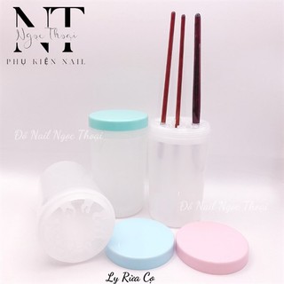 Ly rửa cọ nail