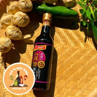 Nước tương ngọt amoy -550ml