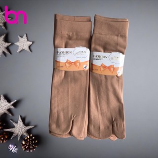 Tất vớ da thun cotton nữ siêu êm- combo 10 đôi