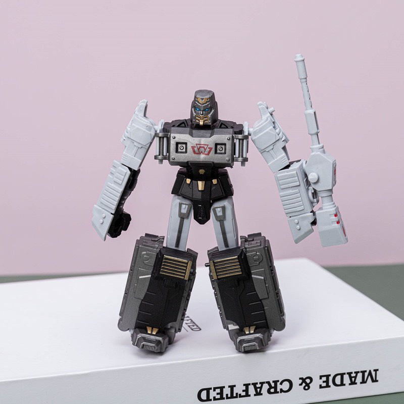 Đồ Chơi Robot Biến Hình Optimus