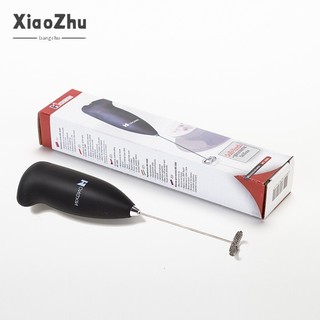 XiaoZhubangchu Máy Đánh Trứng / Khuấy Sữa Bằng Thép Không Gỉ