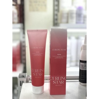 Gel tạo kiểu tóc uốn xoăn bồng bềnh Obsidian 150ml