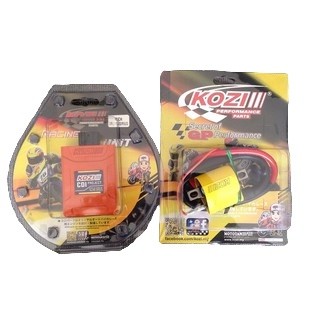 COMBO MOBIN SƯỜN ĐỘ & IC ĐỘ KOZI cho.Sirius (TẶNG KÈM TẨY CẶN THUNDER )