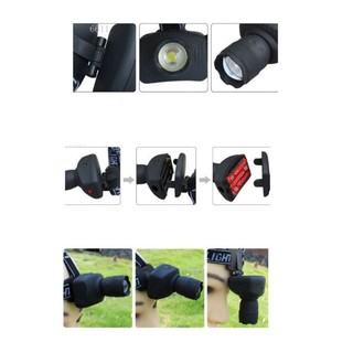 Đèn Đội Đầu Lấy Ráy Tai Siêu Sáng