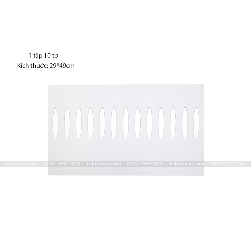 Cốt trụ cắm hoa bằng giấy mẫu hot trend, cốt tròn cắm hoa tươi, hoa sáp  PKK0046