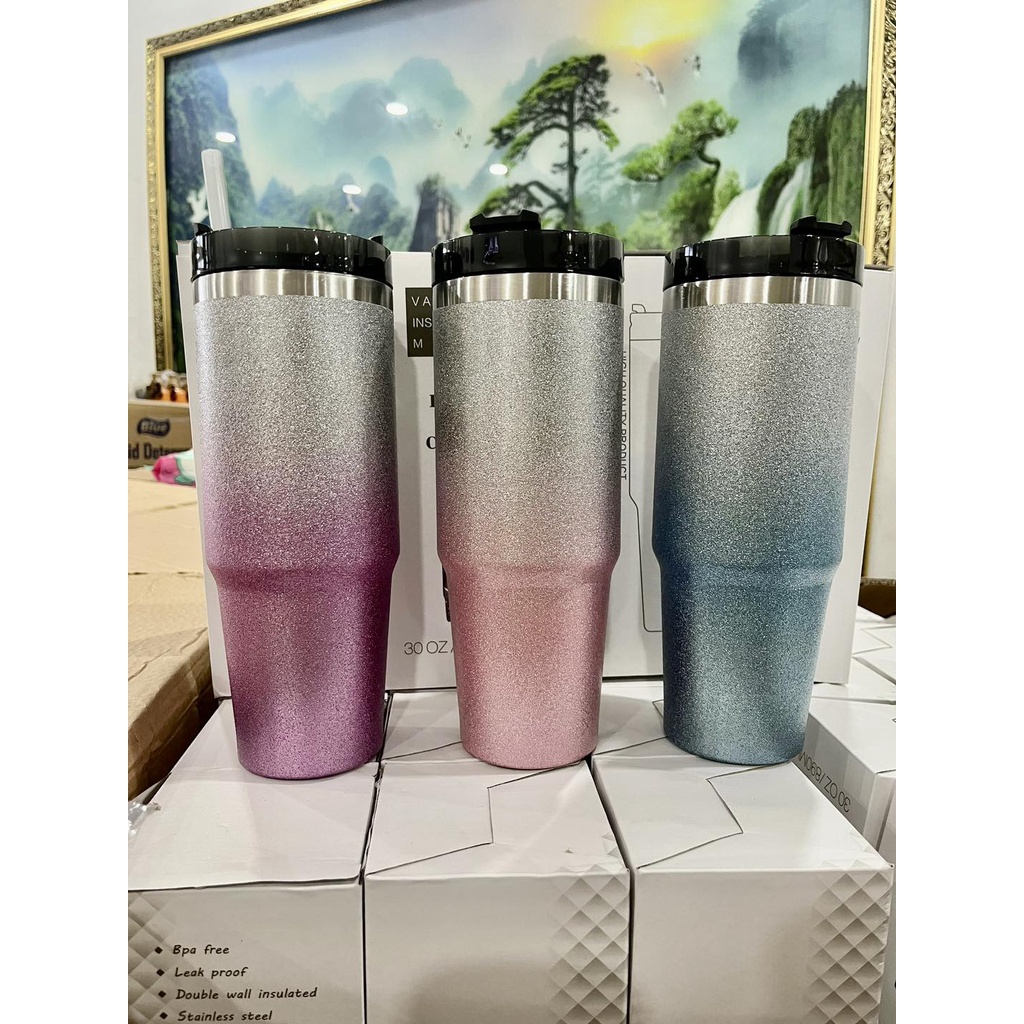 Ly Thái Kim Cuong 890ml