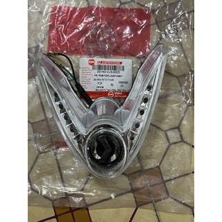 Bộ đèn vị trí trước/ Đèn sương mù xe Venus mã VJ3