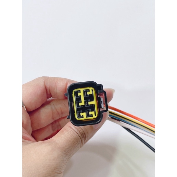 Dây gim ic xe Sirius Nouvo1-3, ghim ic yamaha hàng công ty lắp thay thế zin