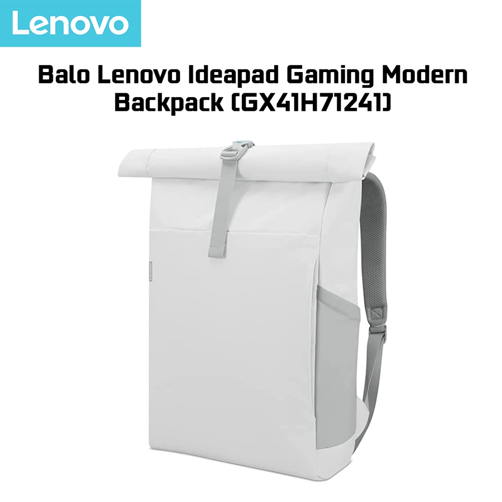 Balo Lenovo Ideapad Gaming Modern Backpack GX41H71241