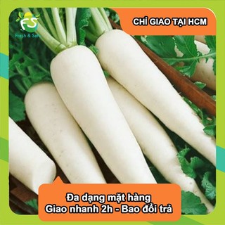 [Chỉ Giao HCM] Củ Cải Trắng
