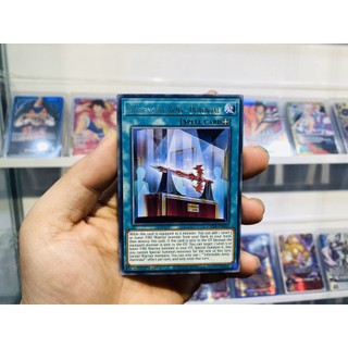 Thẻ bài yugioh! amde-en042 - "infernoble arms - durendal" - rare - 1st edition