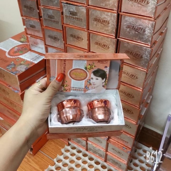 KEM HOÀNG CUNG CHÍNH HÃNG NỘI ĐỊA TRUNG.