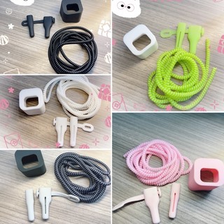 Bảo vệ cáp sạc đầu sạc IPusb ,typeC