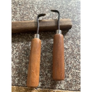 bộ tạo lũa cây kiểng móc rễ bon sai gồm 2 cây