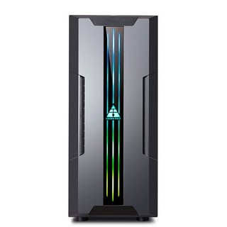 Vỏ Case GOLDEN FIELD 10i (Sẵn Dãy Led RGB)