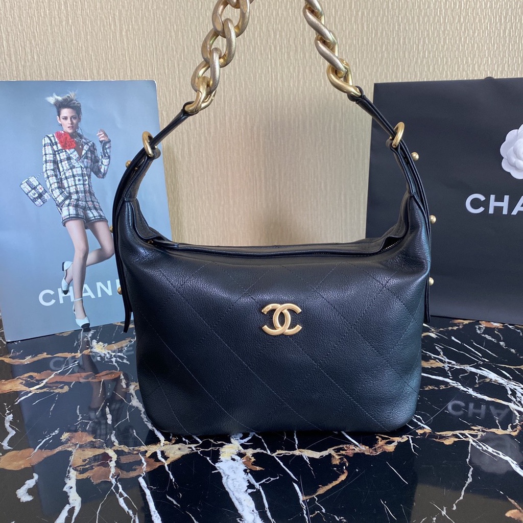 TÚI CHA NEO HOBO DA CỪU SZ25