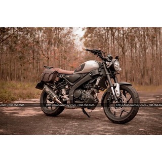 Túi da xe Yamaha XSR155