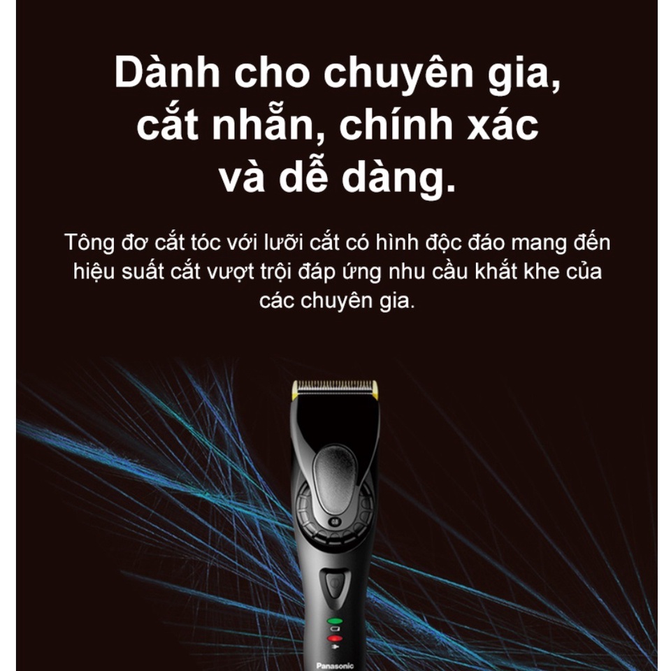 Tông Đơ Cắt Tóc Panasonic ER-GP80-K751