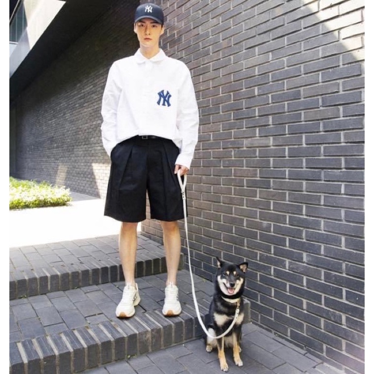 Giày Nam Nữ Chính Hãng M.L.B CHUNKY JOGGER NEW 2022😍