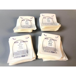 Dây cung đánh lún Dây reverse niềng răng