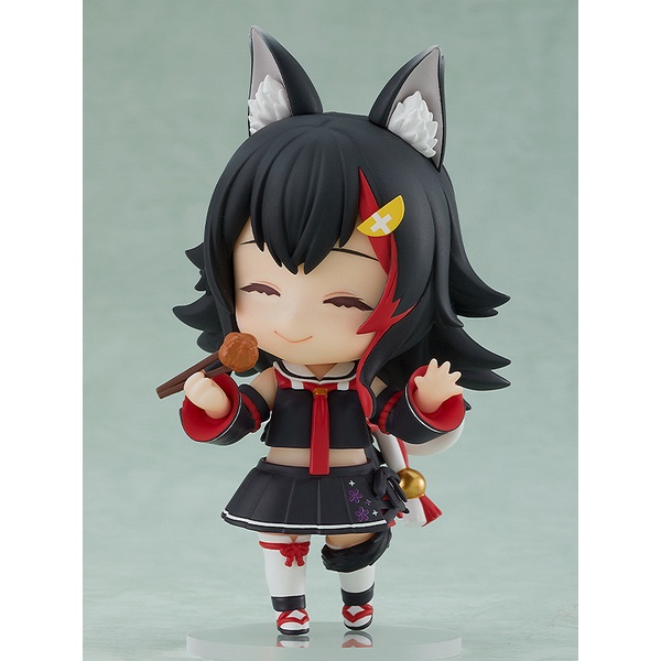 Mô hình nhân vật Figure Hololive Nendoroid Ookami Mio