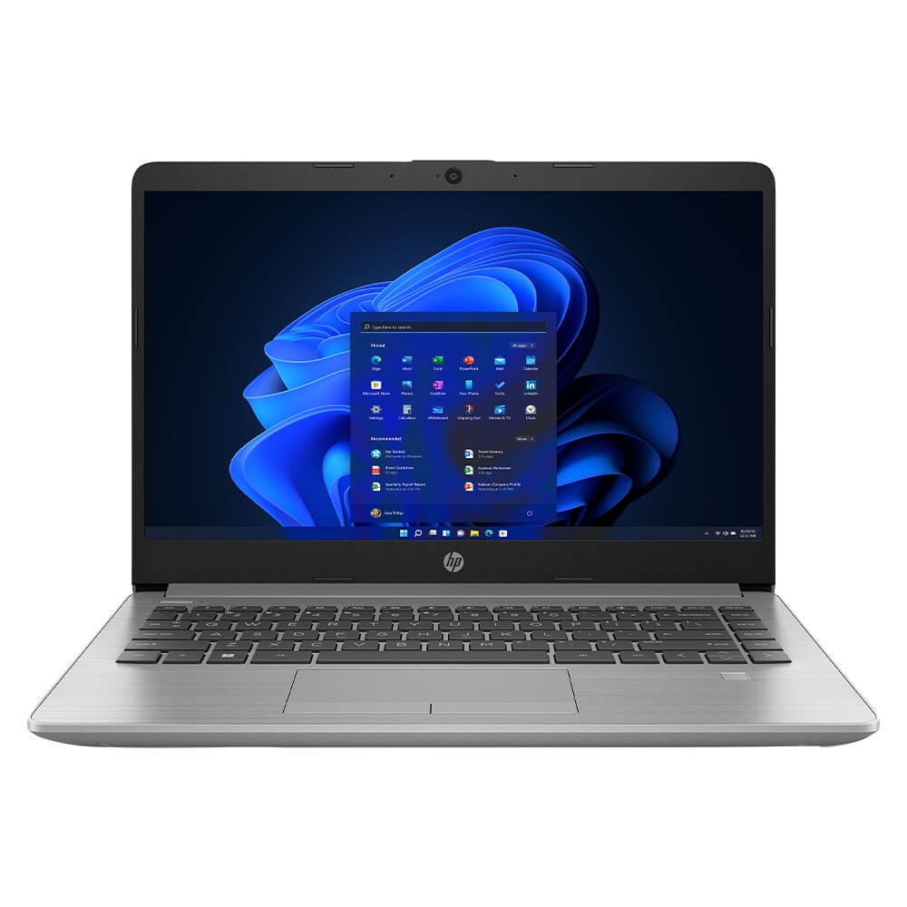 [Mã ELHP3TR giảm 12% đơn 500K] Laptop HP 240 G9 6L1X7PA (Intel Core i3-1215U | 14 inch FHD)