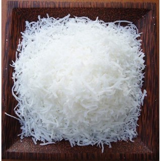 Sợi dừa sấy khô 100g /Cơm dừa dạng sợi