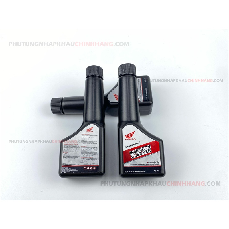 Chai vệ sinh kim phun Honda Thái Lan nhập khẩu chính hãng Honda Thailand