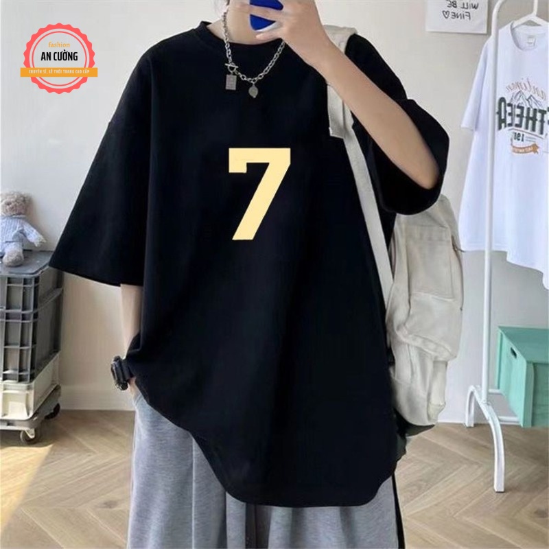 Áo thun nam, áo phông nam tay ngắn cổ tròn chất cotton dày dặn thoáng mát ATN001 - An Cường Fashion