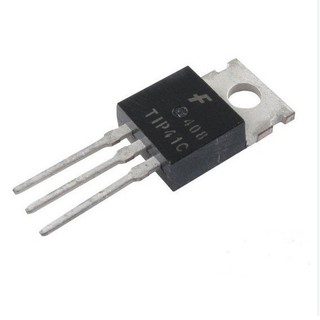 Ic sông suất tip41c tip41 to-220 trans npn 6a 100v